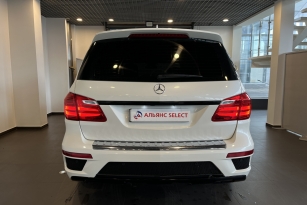 MERCEDES-BENZ GL