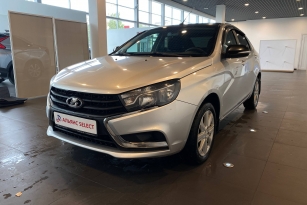 LADA VESTA