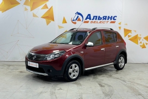 RENAULT SANDERO