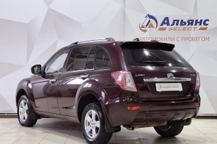 LIFAN X60