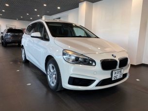 BMW 218I