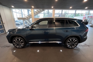 GEELY MONJARO (KX11)