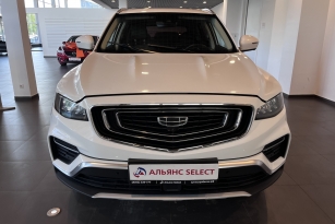 GEELY ATLAS PRO