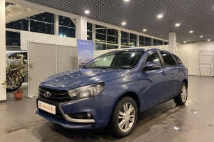 LADA VESTA