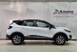 RENAULT KAPTUR