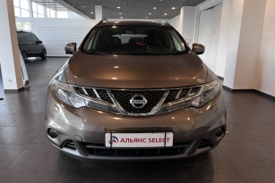 NISSAN MURANO Z52