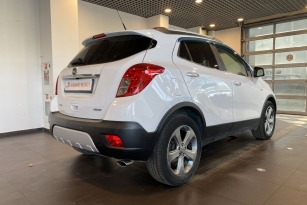 OPEL MOKKA