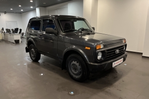 LADA 2121 (4X4)