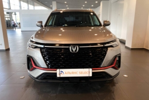 CHANGAN CS35PLUS