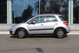 SUZUKI SX 4