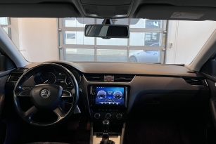 SKODA OKTAVIA