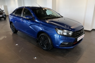 LADA VESTA