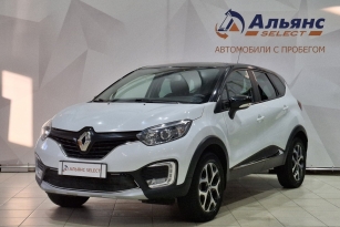 RENAULT KAPTUR