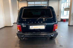 LADA 2121 (4X4)