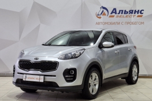 KIA SPORTAGE QL