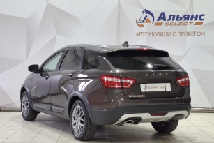 LADA VESTA
