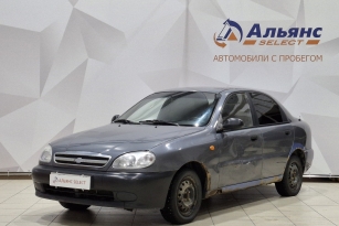 CHEVROLET LANOS