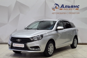 LADA VESTA