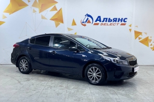 KIA CERATO