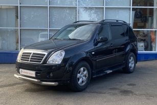 SSANG YONG REXTON