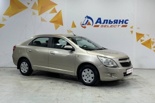 CHEVROLET COBALT