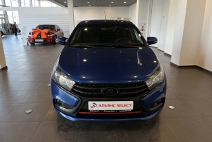 LADA VESTA