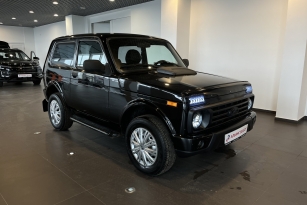 LADA 2121 (4X4)