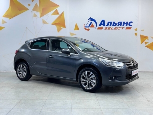 CITROEN DS4