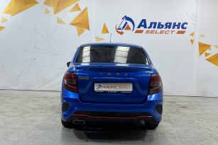 LADA GRANTA