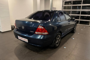 NISSAN ALMERA CLASSIC