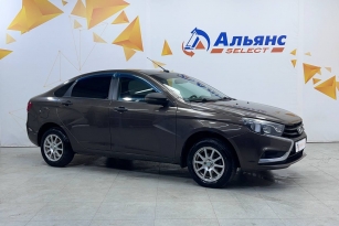LADA VESTA