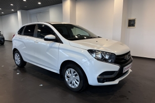 LADA XRAY