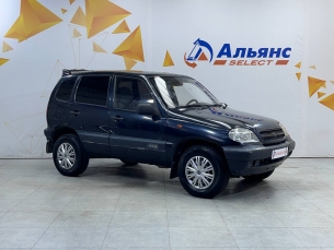CHEVROLET NIVA