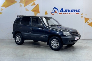 CHEVROLET NIVA