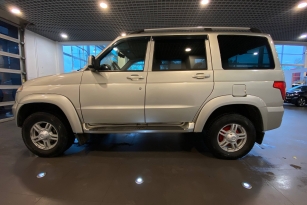UAZ ПАТРИОТ