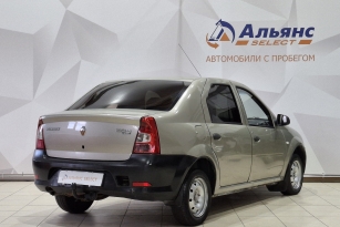 RENAULT LOGAN
