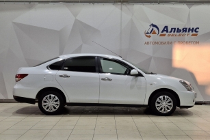 NISSAN ALMERA