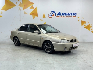 KIA SPECTRA