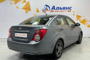 CHEVROLET AVEO