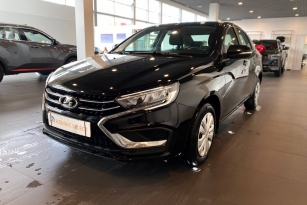 LADA VESTA