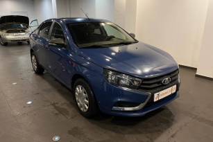 LADA VESTA