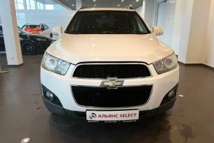 CHEVROLET CAPTIVA
