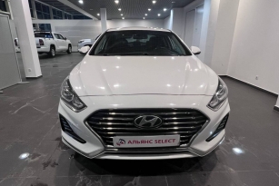 HYUNDAI SONATA