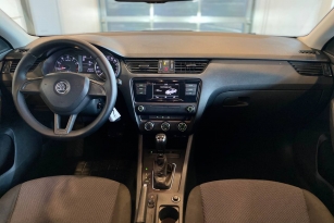 SKODA OKTAVIA