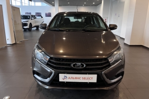 LADA VESTA