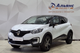 RENAULT KAPTUR
