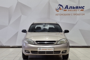 CHEVROLET LACETTI