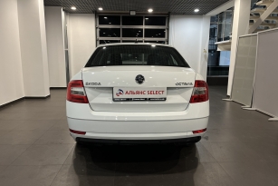 SKODA OKTAVIA
