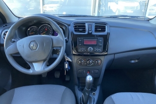 RENAULT LOGAN