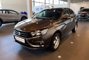 LADA VESTA